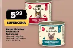 Netto Karma dla kota Pan Mięsko oferta
