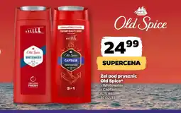 Netto Żel pod prysznic Old Spice oferta