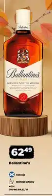 Netto Blended whisky Ballantine's oferta