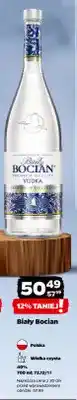 Netto Wódka Biały Bocian oferta