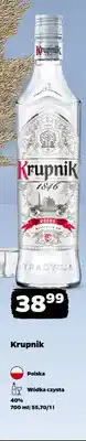 Netto Wódka Krupnik oferta