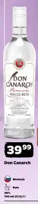 Netto Rum Don Canarch oferta