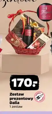 Netto Zestaw prezentowy Dalia oferta