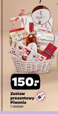Netto Zestaw prezentowy Piwonia oferta