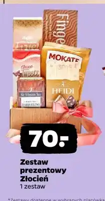 Netto Zestaw prezentowy Złocień oferta