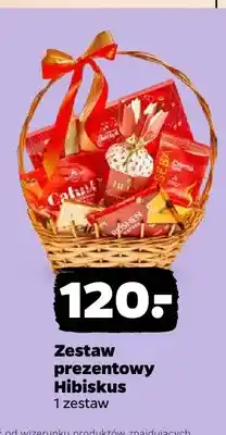 Netto Zestaw prezentowy Hibiskus oferta