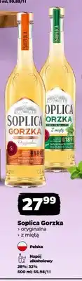 Netto Napój alkoholowy Soplica Gorzka z miętą oferta