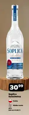 Netto Wódka Soplica Szlachetna oferta