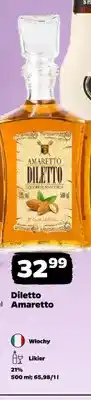 Netto Likier Diletto Amaretto oferta