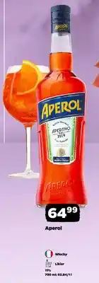 Netto Likier Aperol oferta