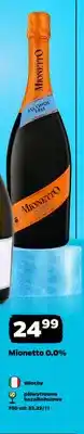 Netto Wino bezalkoholowe Mionetto oferta