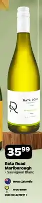 Netto Wino białe wytrawne Rata Road Marlborough Sauvignon Blanc oferta