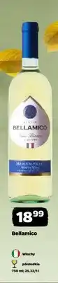 Netto Wino białe Bellamico oferta