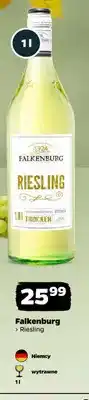 Netto Wino białe Falkenburg Riesling oferta