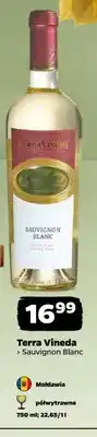 Netto Wino białe Terra Vineda Sauvignon Blanc oferta