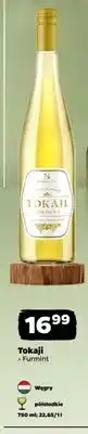 Netto Wino białe Tokaji Furmint oferta