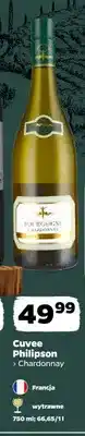 Netto Wino białe Cuvee Philipson Chardonnay oferta
