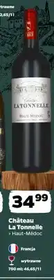 Netto Wino czerwone Château La Tonnelle Haut-Médoc oferta
