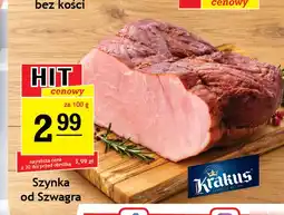 Gram Market Szynka od Szwagra Krakus oferta