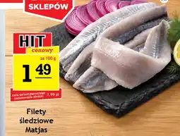 Gram Market Filety śledziowe Matjas oferta