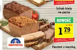 Gram Market Pasztet z kaczką Indykpol oferta