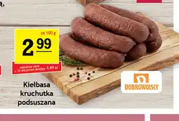 Gram Market Kiełbasa kruchutka podsuszana Dobrowolscy oferta
