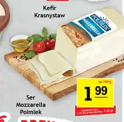 Gram Market Ser mozzarella Polmlek oferta