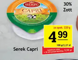 Gram Market Serek Capri Sierpc oferta