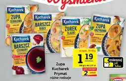 Gram Market Zupa cebulowa Kucharek oferta