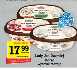 Gram Market Lody Jak Dawniej bakaliowe oferta