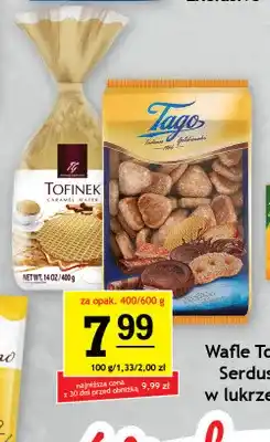 Gram Market Wafle Tofinek Tago oferta