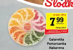 Gram Market Galaretka Pomorzanka Makarena oferta