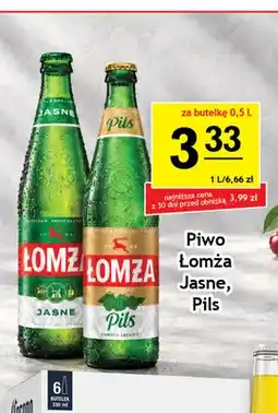 Gram Market Piwo Łomża oferta