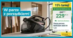 ERLI Stacja parowa Berdsen oferta