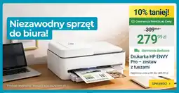 ERLI Drukarka Hp Envy Pro zestaw z tuszami oferta