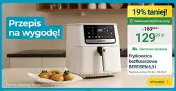 ERLI Frytkownica beztłuszczowa Berdsen oferta