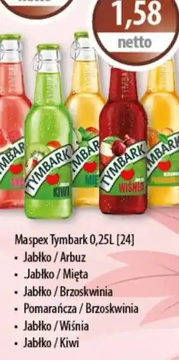 DUO-TES Maspep Tymbark oferta