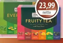 DUO-TES AHM. Fruity Tea oferta