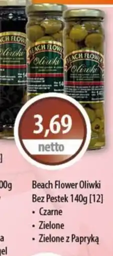 DUO-TES Beach Flower Oliwki Bez Pestek oferta