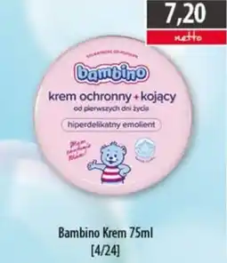 DUO-TES Bambino Krem Ochronny + Kojący oferta