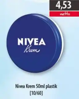 DUO-TES Nivea Krem oferta