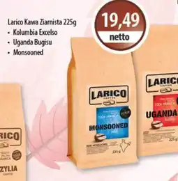 DUO-TES Larico Kawa Ziarnista oferta