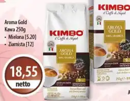 DUO-TES Kawa Kimbo Aroma Gold oferta