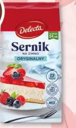 DUO-TES Sernik Blyskawiczny na Zimno oferta