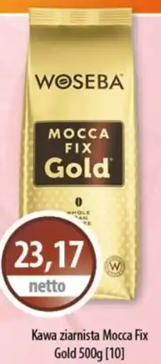 DUO-TES Kawa ziarnista Mocca Fix Gold oferta