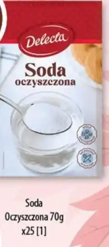 DUO-TES Soda Oczyszczona Delecta oferta