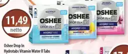 DUO-TES Oshee Drop In Hydrotabs Vitamin Water oferta