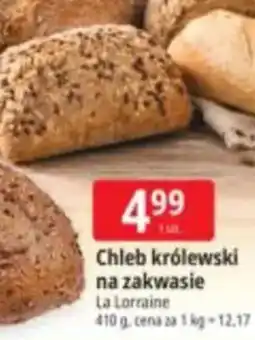 E.Leclerc Chleb królewski La Lorraine oferta