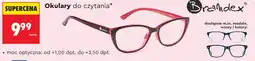 Biedronka Okulary do czytania Bramdex oferta