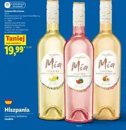 Lidl Freixenet Mía Frizztea oferta